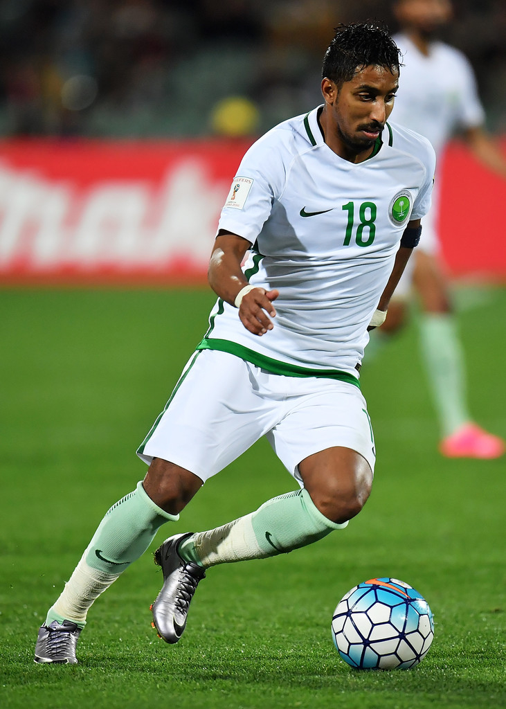 Salem Al Dawsari