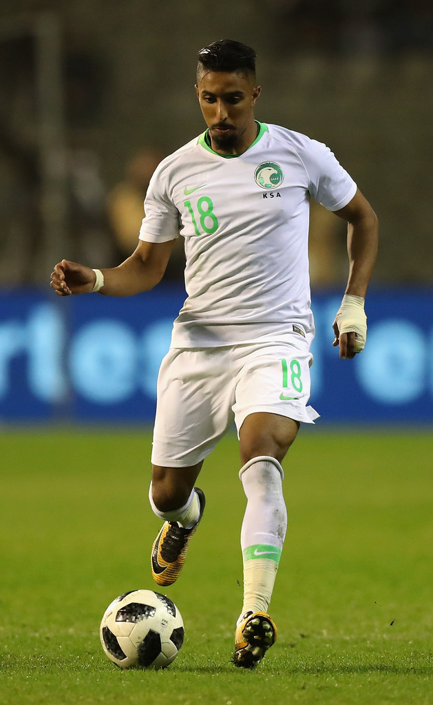 Salem Al Dawsari