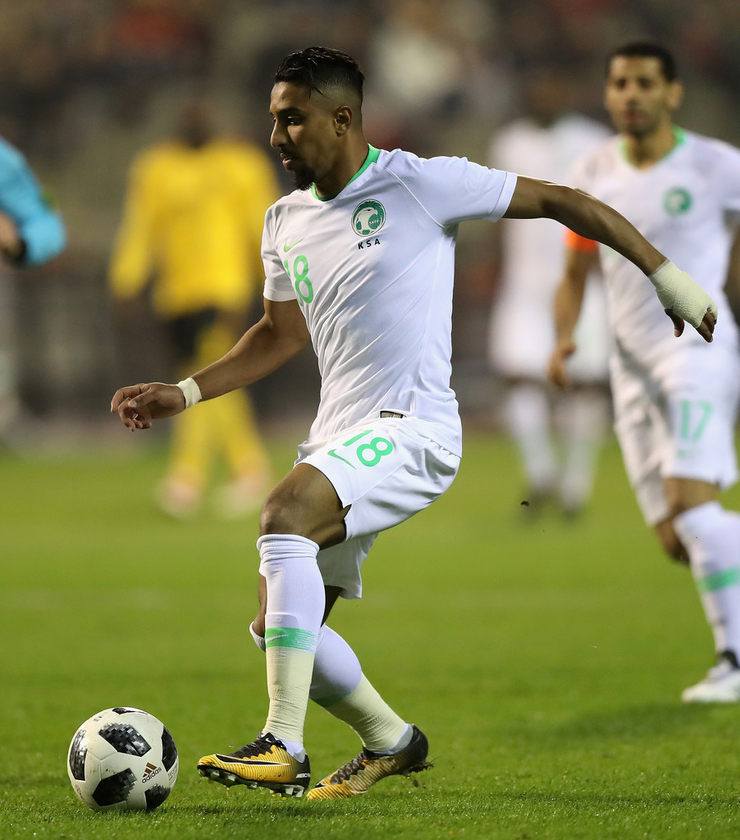 Salem Al Dawsari