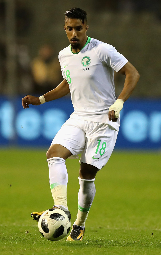 Salem Al Dawsari