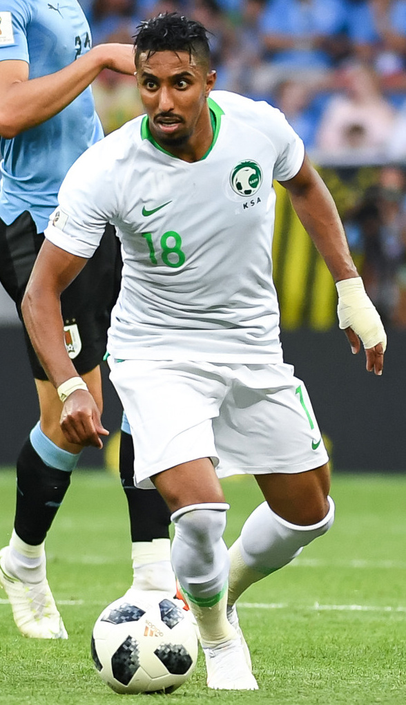 Salem Al Dawsari