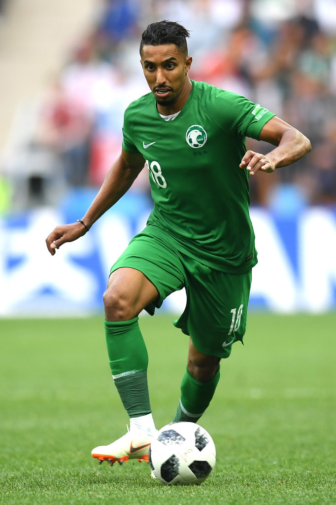 Salem Al Dawsari