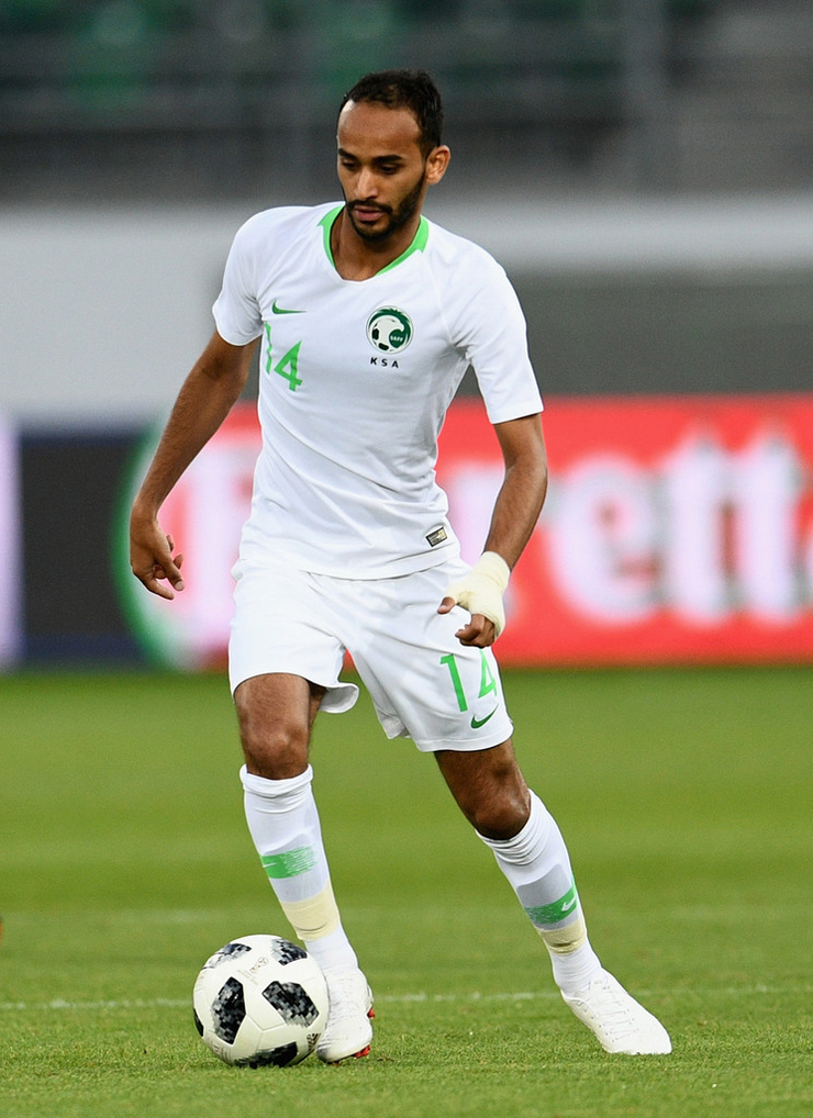 Abdullah Otayf