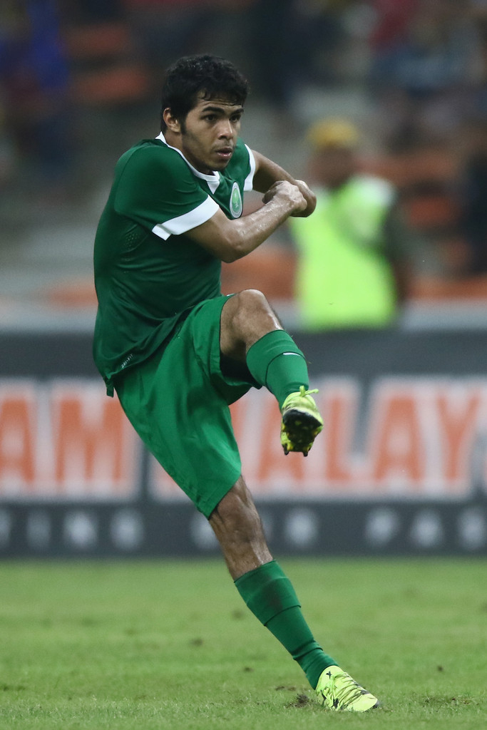 Yahya Al Shehri