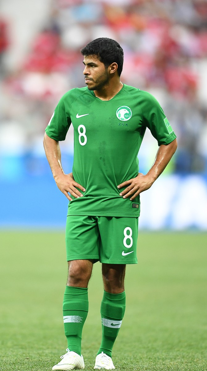 Yahya Al Shehri