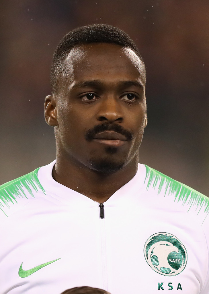 Motaz Hawsawi