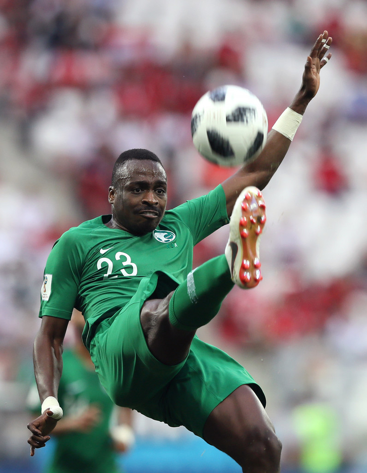 Motaz Hawsawi