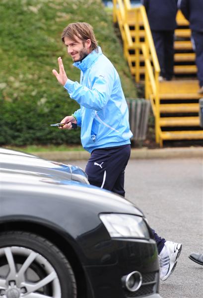 David Beckham