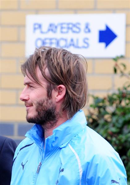 David Beckham