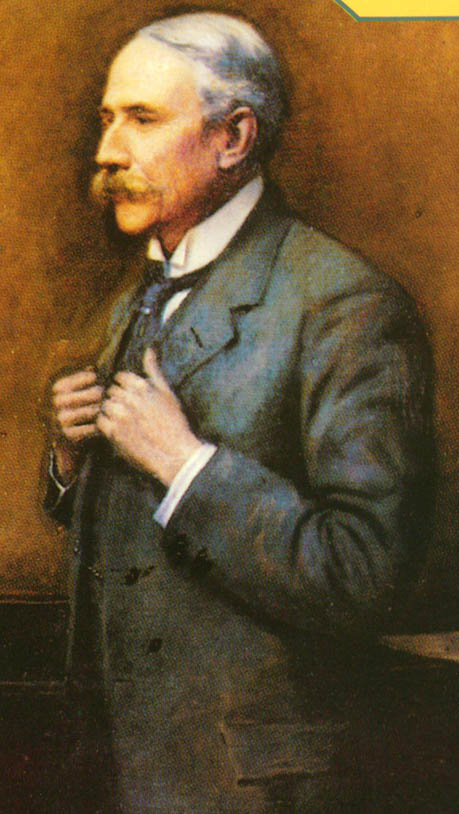 Edward Elgar