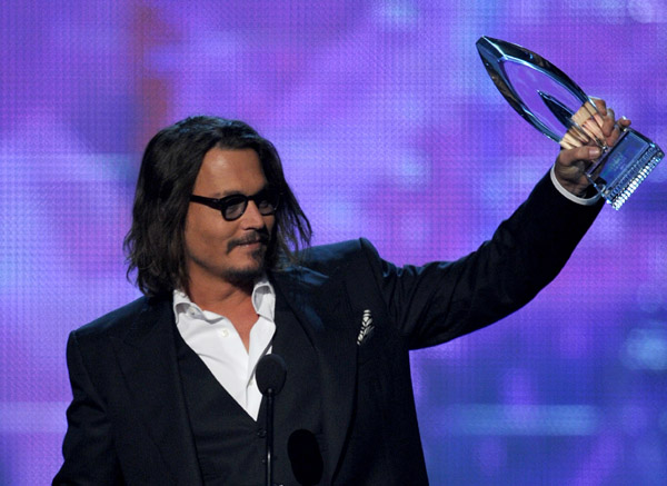 Johnny Depp