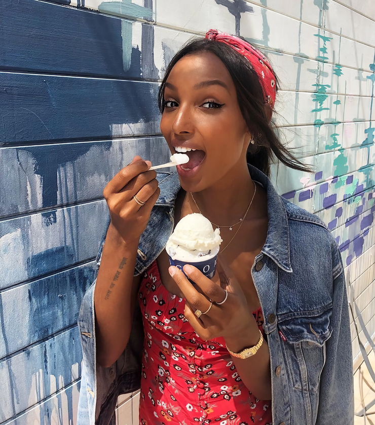 Jasmine Tookes Jasmine Tookes