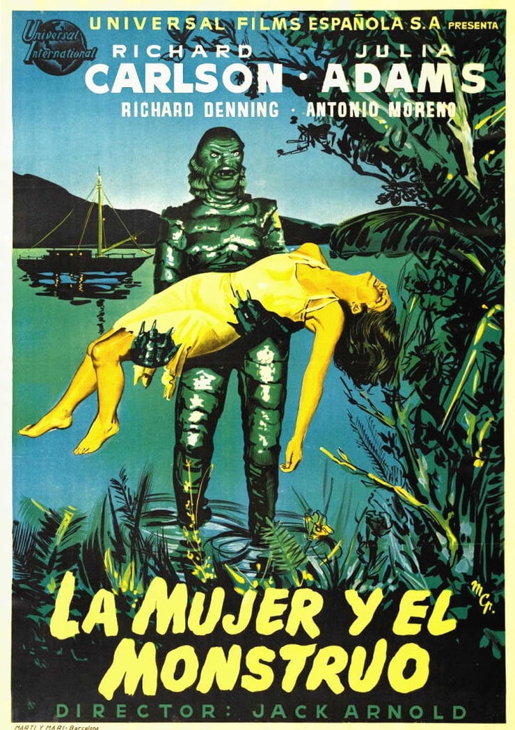 Creature from the Black Lagoon