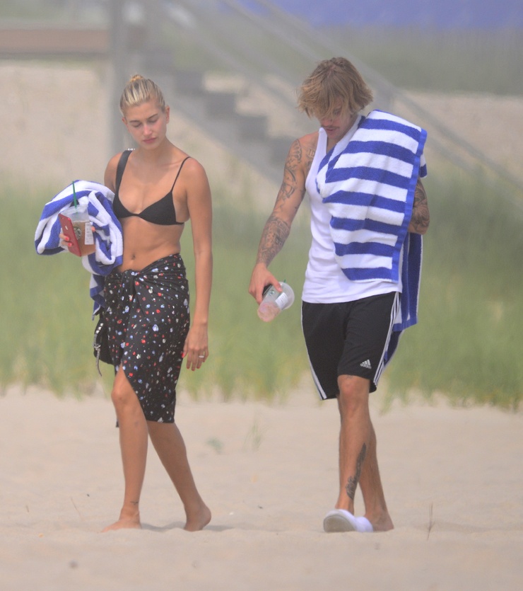Hailey Baldwin