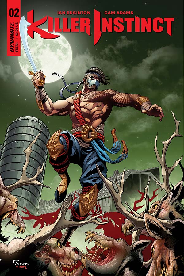 Killer Instinct Killer Instinct