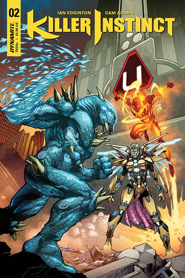 Killer Instinct Killer Instinct