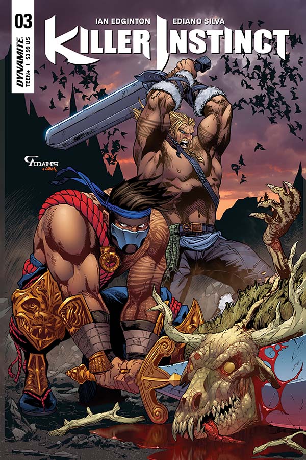 Killer Instinct Killer Instinct