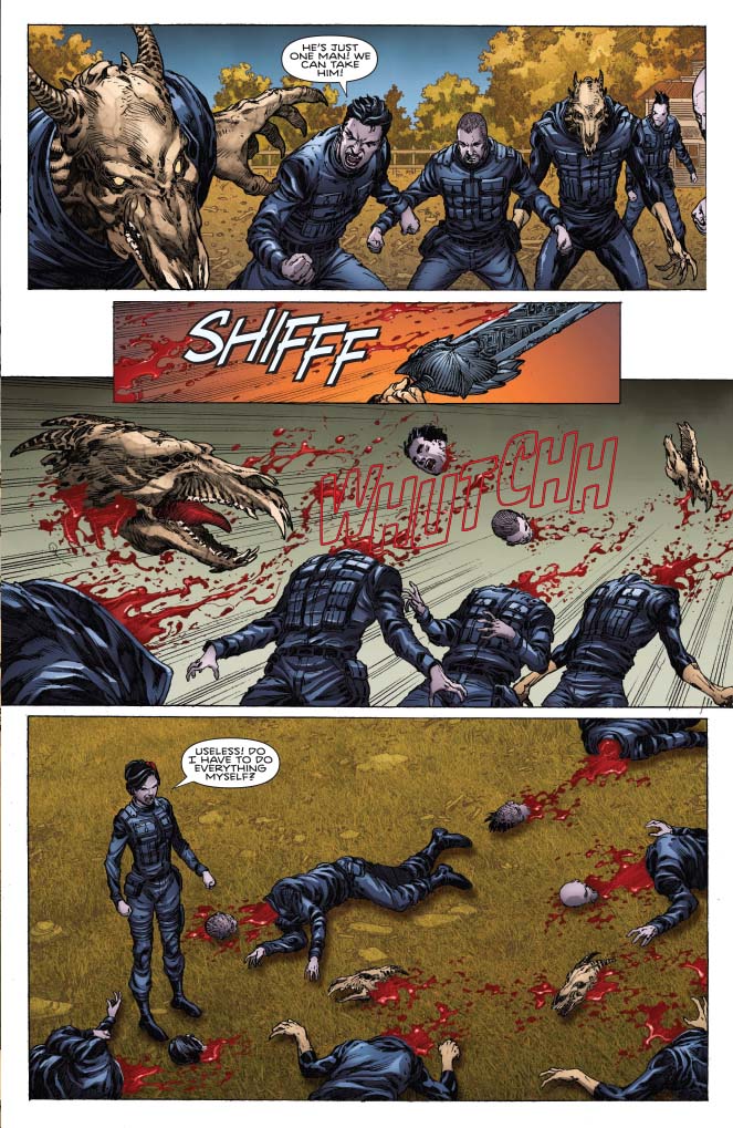 Killer Instinct Killer Instinct