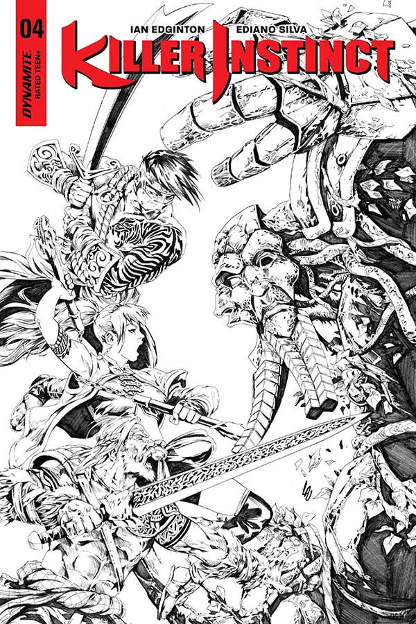 Killer Instinct Killer Instinct