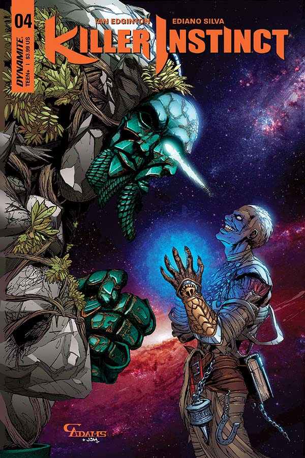 Killer Instinct Killer Instinct