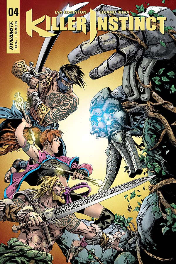 Killer Instinct Killer Instinct