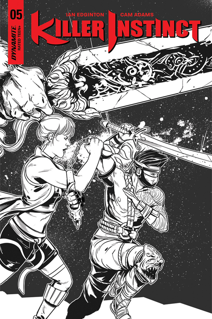 Killer Instinct Killer Instinct