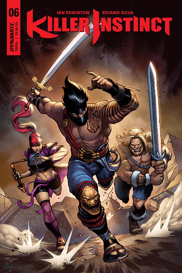Killer Instinct Killer Instinct
