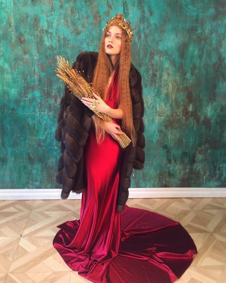 Olga Kriushina