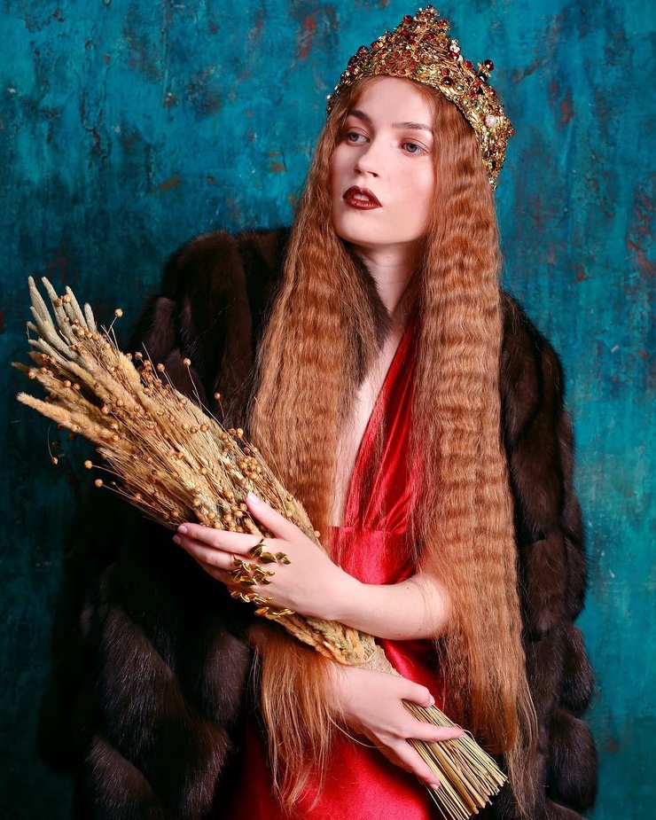 Olga Kriushina