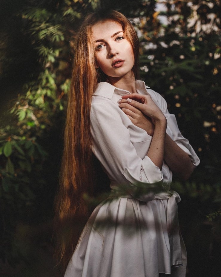 Picture of Olga Kriushina