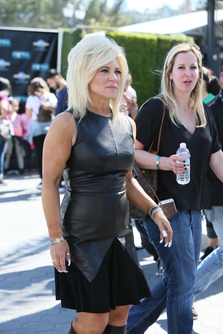 Theresa Caputo