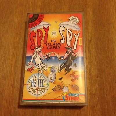 Spy vs Spy II: The Island Caper