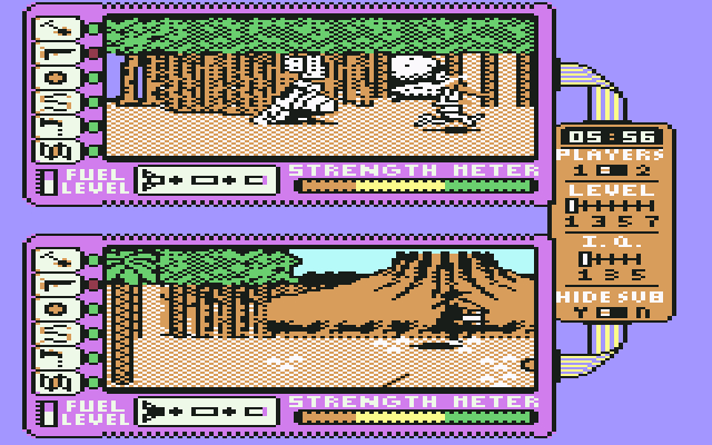 Spy vs Spy II: The Island Caper