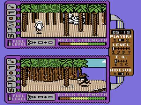 Spy vs Spy II: The Island Caper