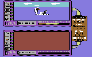 Spy vs Spy II: The Island Caper