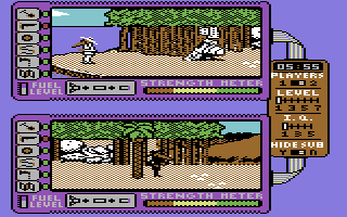 Spy vs Spy II: The Island Caper