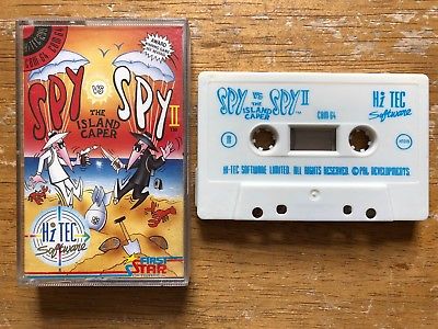 Spy vs Spy II: The Island Caper