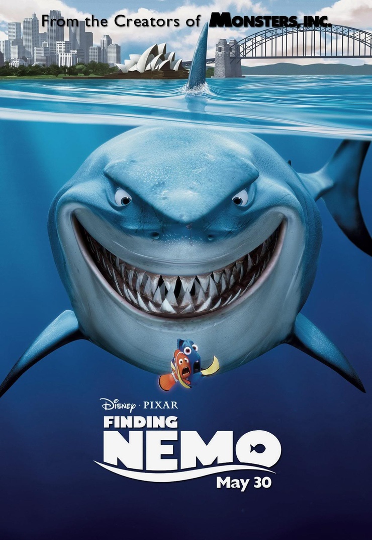 Finding Nemo