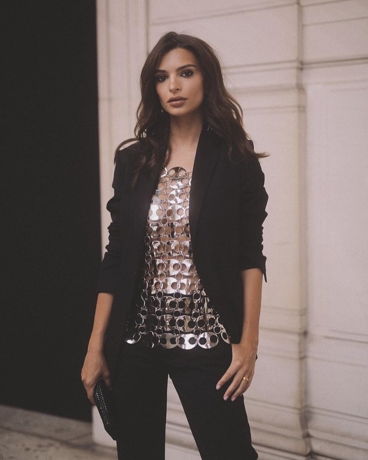 Emily Ratajkowski