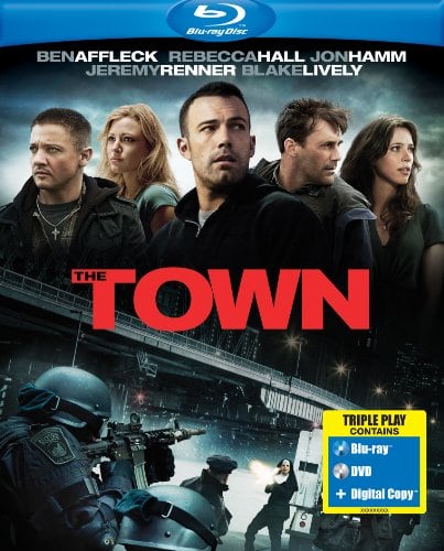 The Town (Blu-ray + DVD)