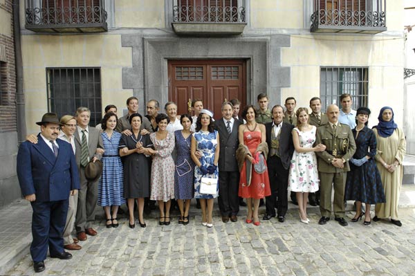 Amar En Tiempos Revueltos