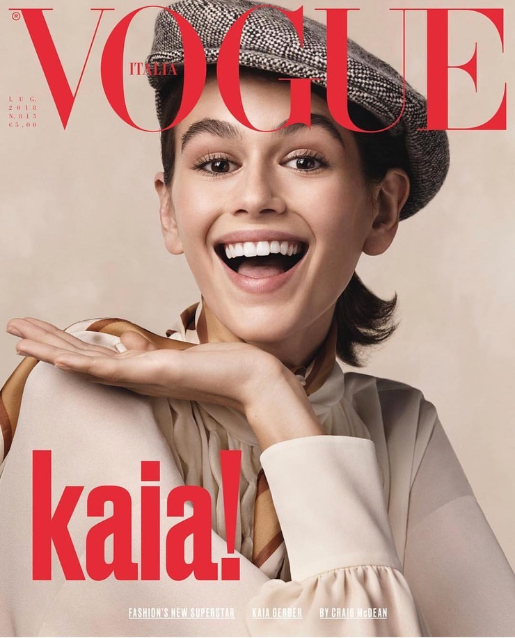 Kaia Gerber Kaia Gerber