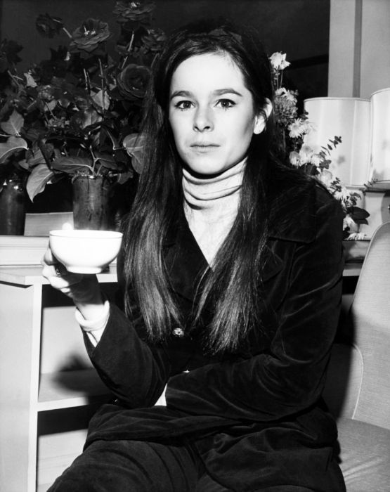 Geraldine Chaplin