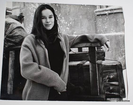 Geraldine Chaplin