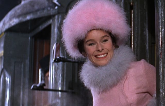 Geraldine Chaplin