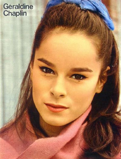 Geraldine Chaplin Geraldine Chaplin