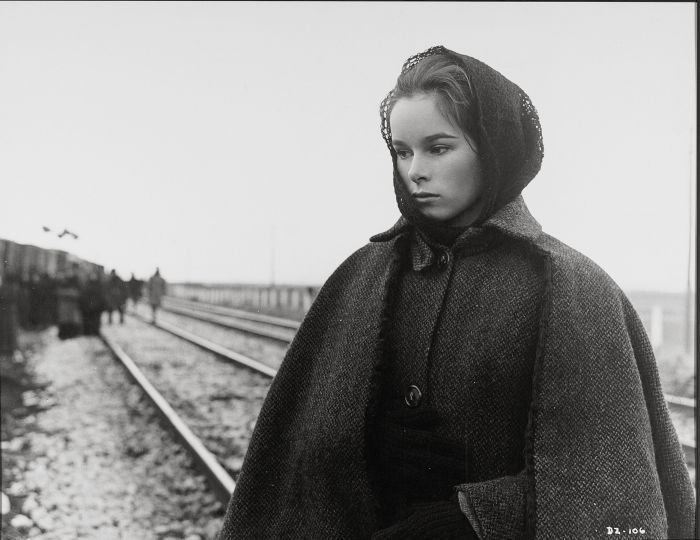 Geraldine Chaplin