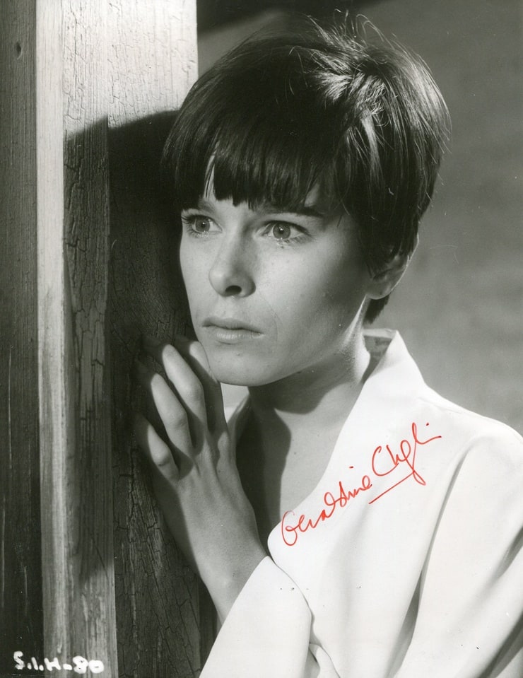 Geraldine Chaplin