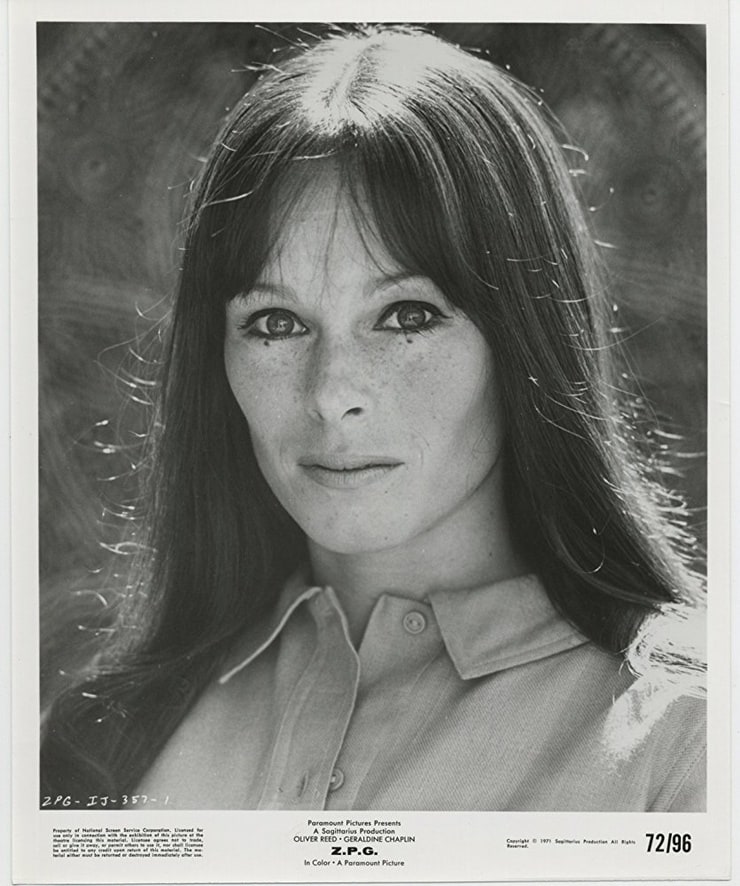 Geraldine Chaplin