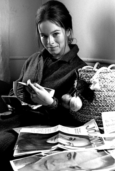 Geraldine Chaplin